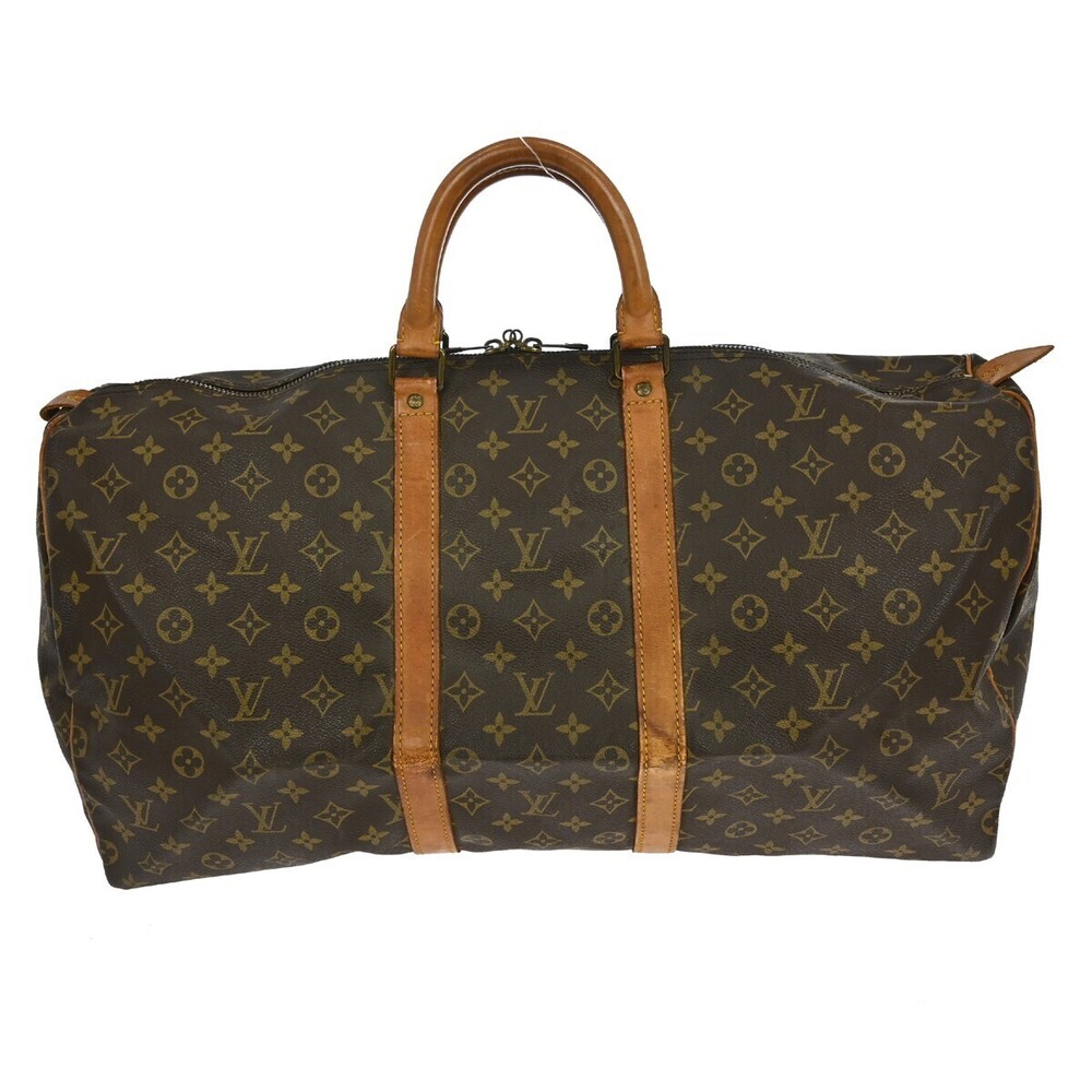 Louis Vuitton Keepall Monogram Canvas 55